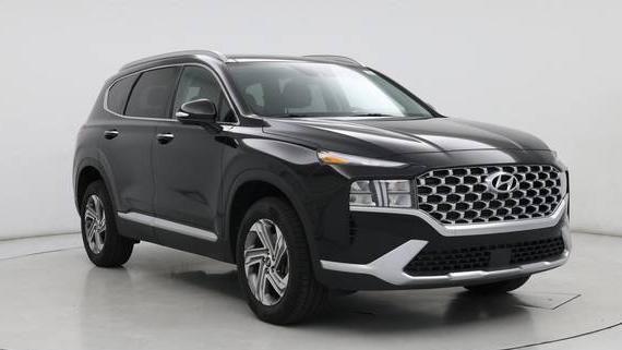 HYUNDAI SANTA FE 2022 5NMS3DAJ8NH424385 image